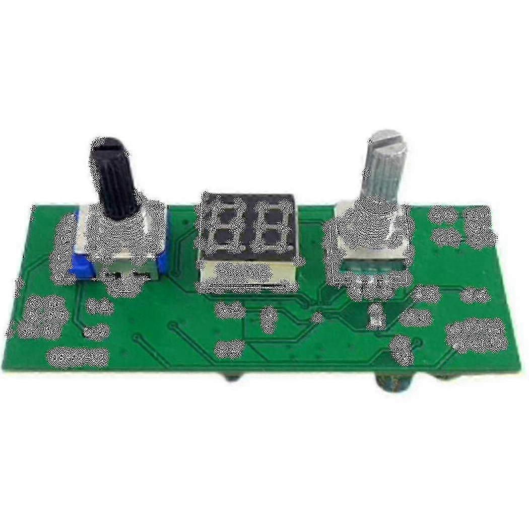 Dsp Digital Reverberation Karaoke Reverb Board Ktv Mixer Effector Anti-whistling Module Multi-sound