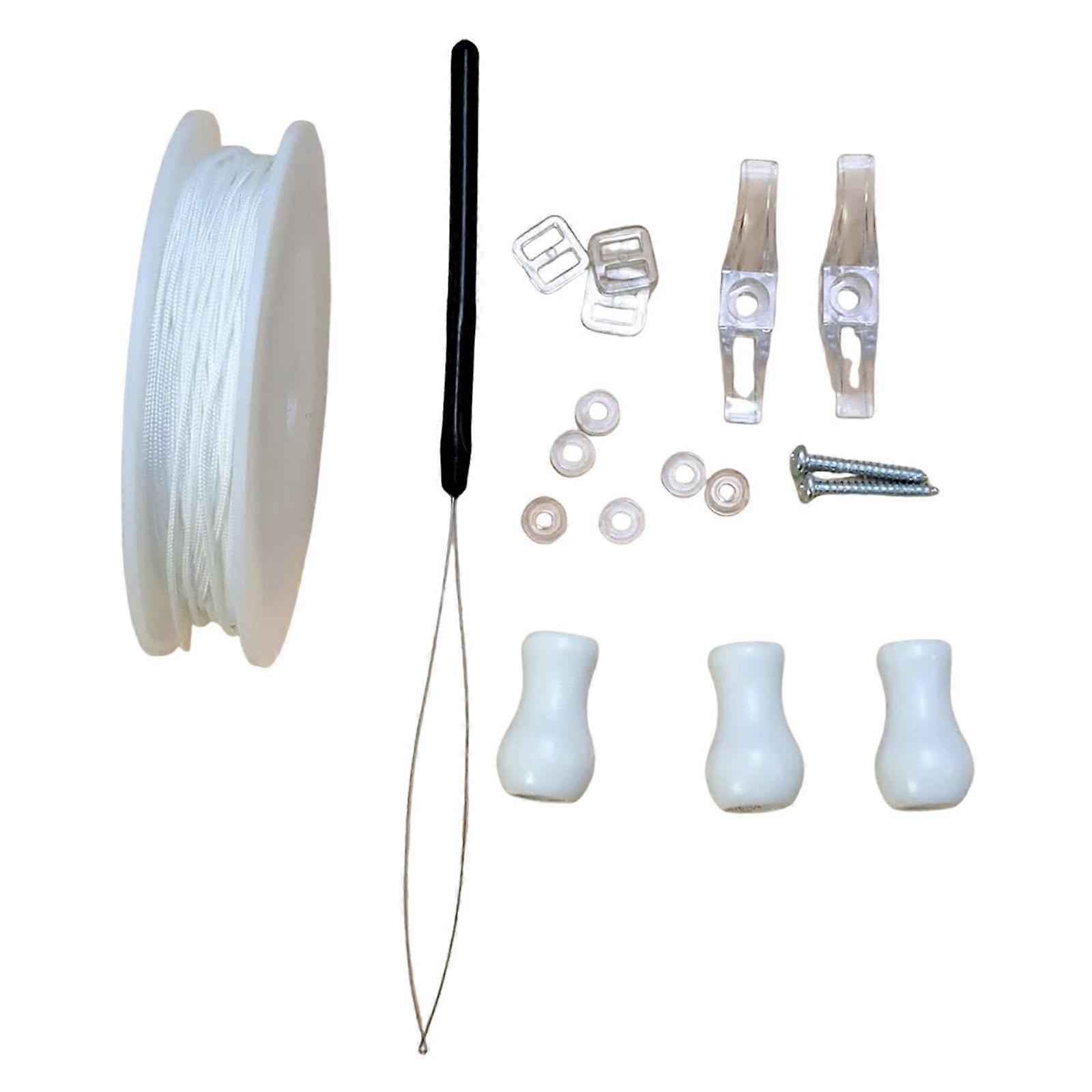 Restring Kit Replace Practical Assembly Professional Durability Easy to Install