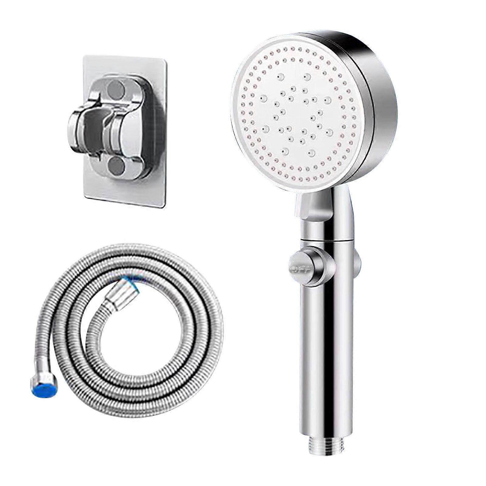 Multi-functional High Pressure Shower With 5 Modes,Hand Sprinkler