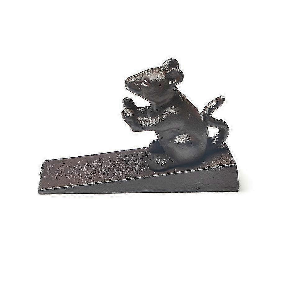 w Door stop mouse Scratching Door Stopper1pcs