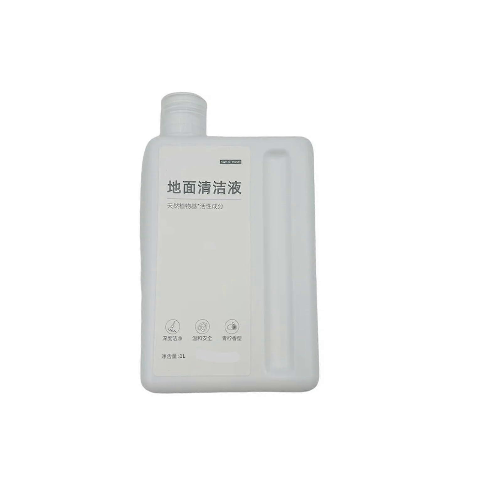 Floor Cleaning Solution for Dreame X40 Ultra and X30 Ultra, 1L Stain Removal Liquid for Multiple Floors