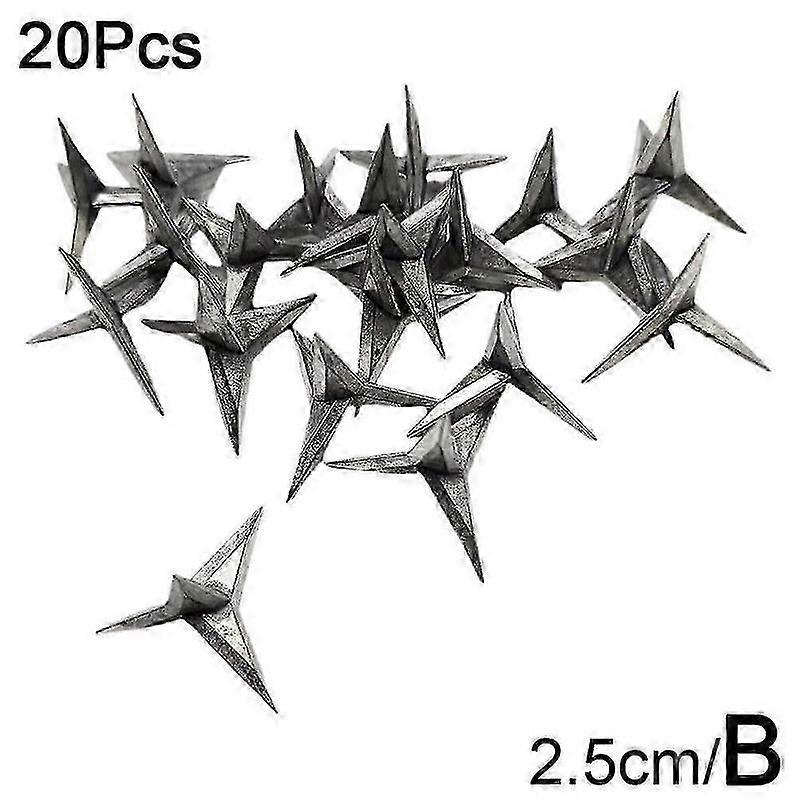 Däckpunkteringsreparationsspikar för bilskydd