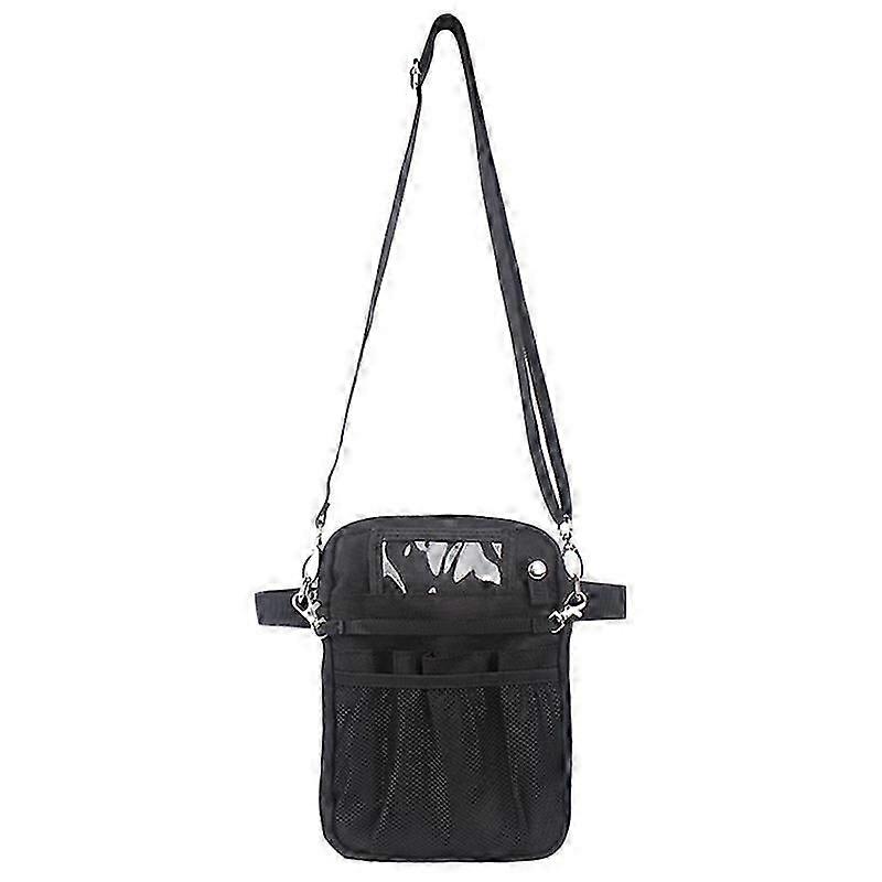 Shoulder Tool Storage Bag Portable Tool Bag Multifunctional Waist Bag Subdivided Storage Easy Work D