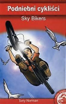 Sky Bikers - Éditions Badger