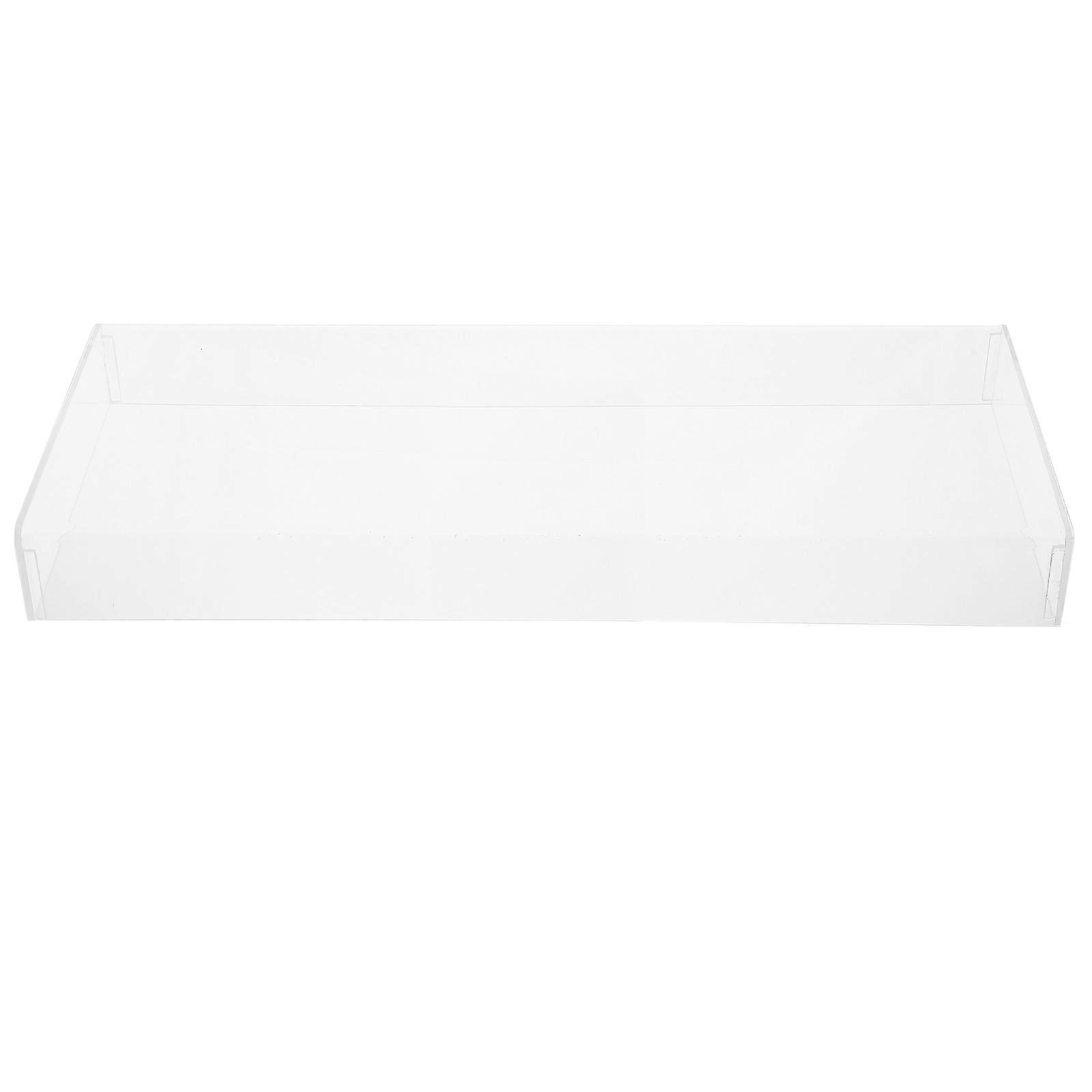 Acrylic Transparent Mechanical Keyboard Cover Keyboard Protector