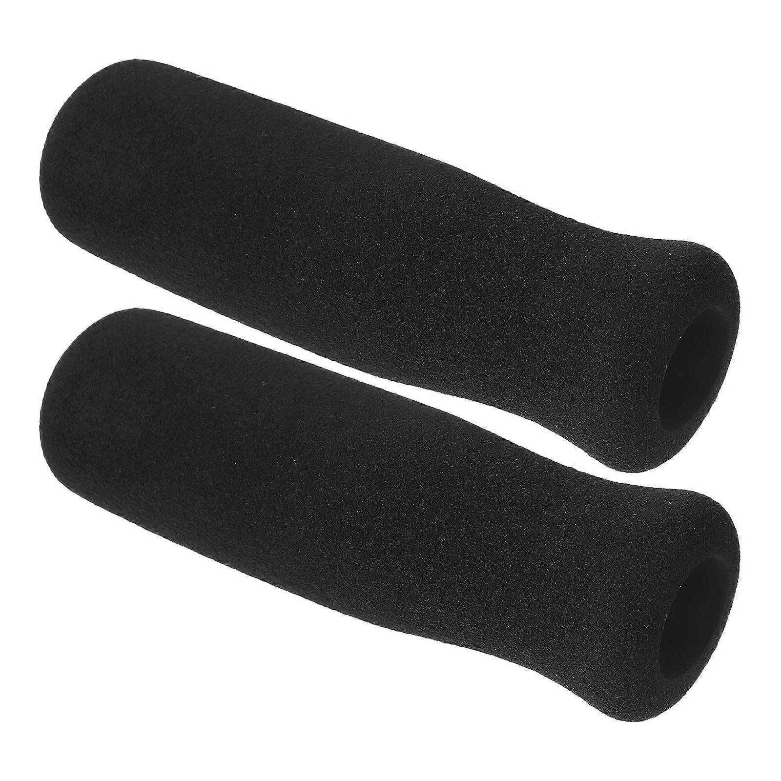 Crutch Pads Handle Grip Covers for Crutch 2Pcs Soft Non-Slip Nbr Cushions