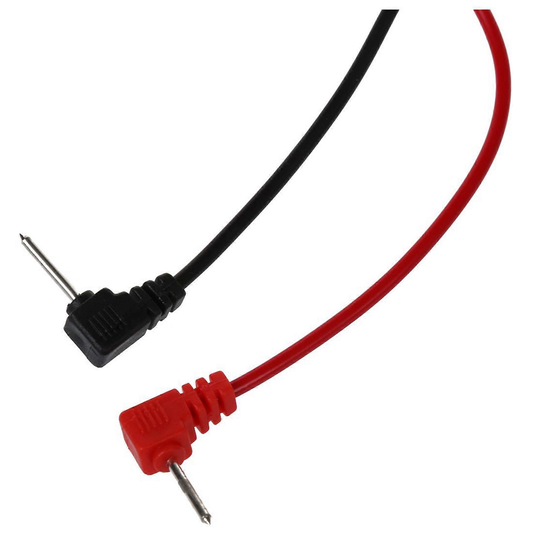 3X Multimeter Meter Universal Test Lead Probe Wire Cable 1000V 0.8M