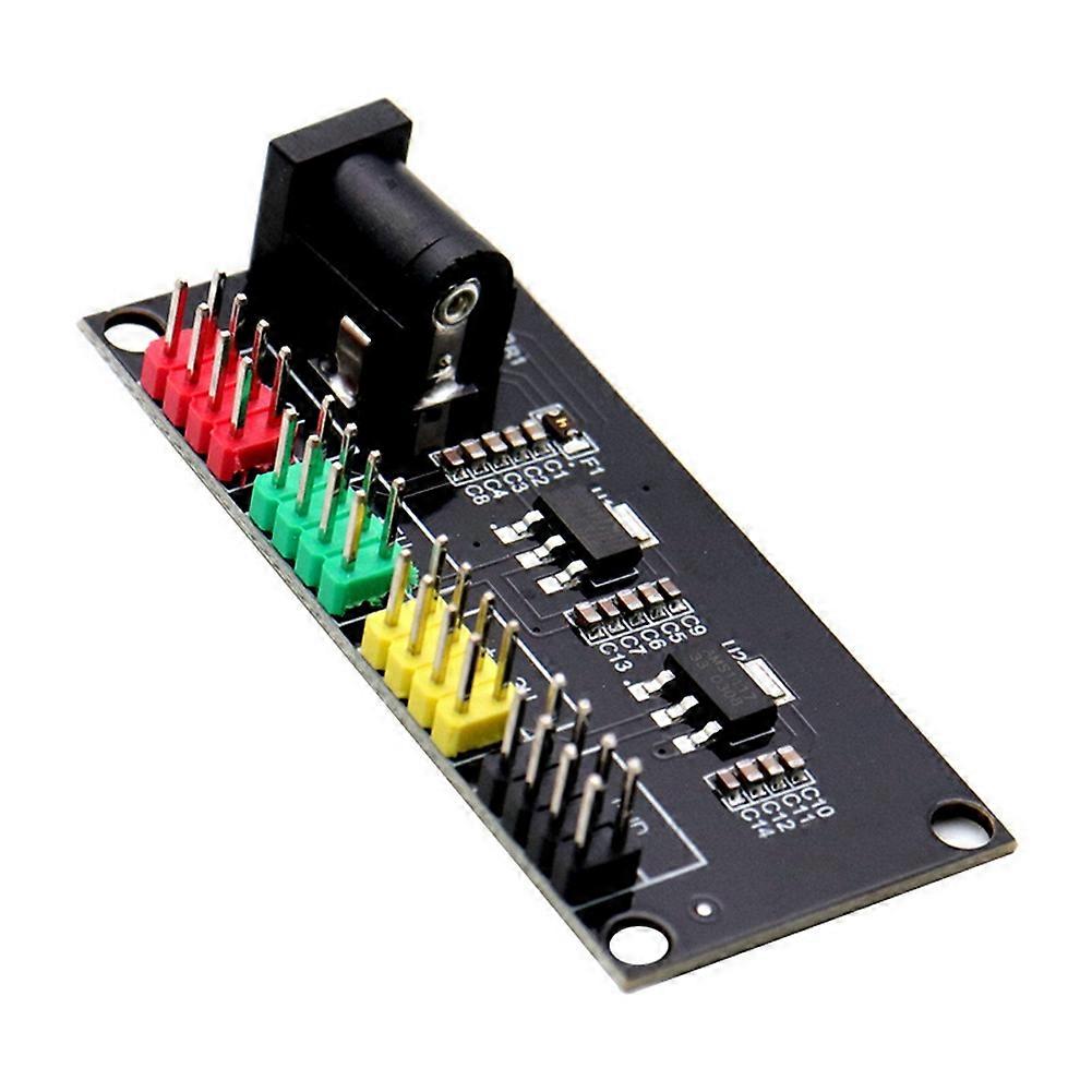 Power Supply Module 3.3v 5v 12v Multi-Output Voltage Conversion Module DC-DC12V to 3.3v 5v 12v