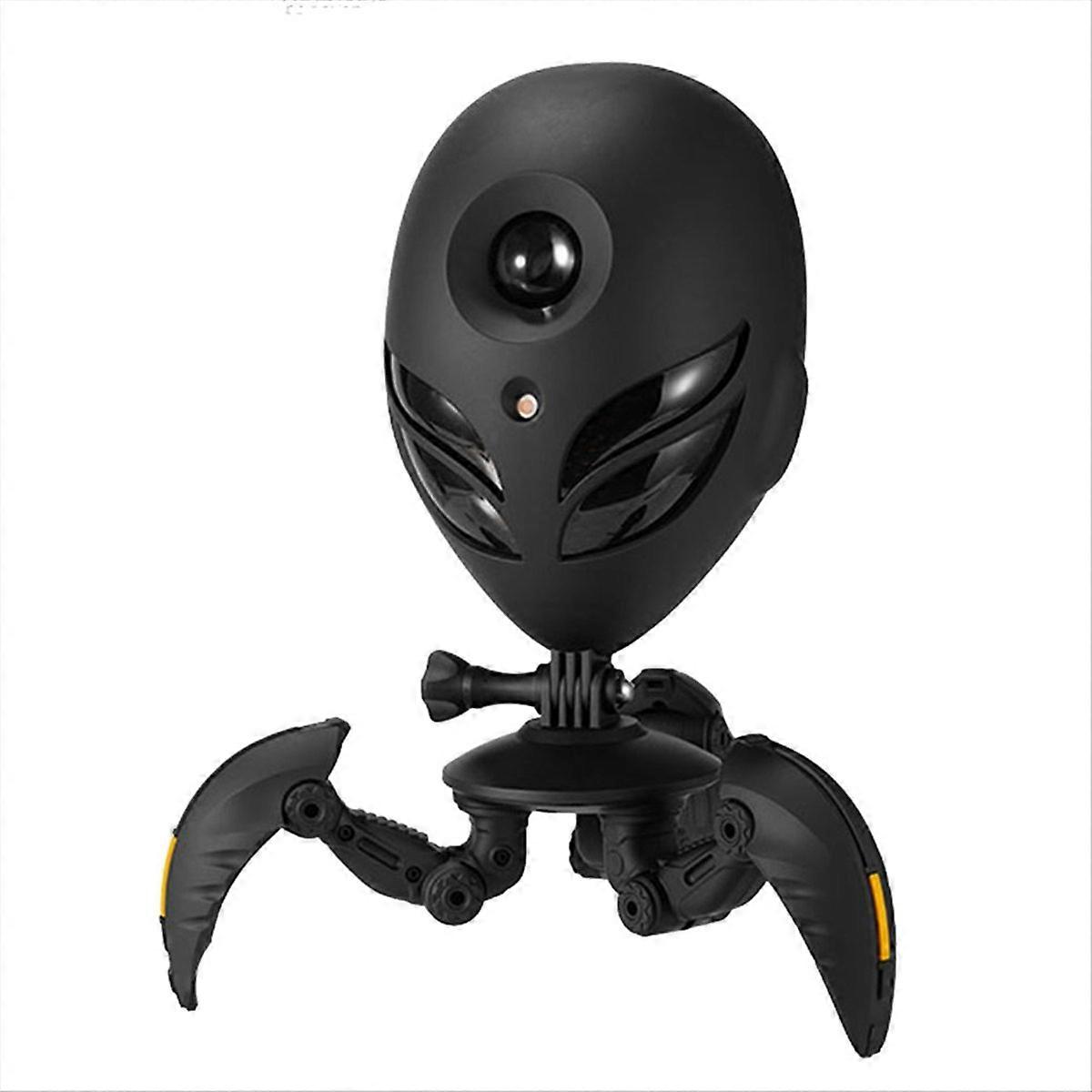 LED Star Projection Lamp Projector Black