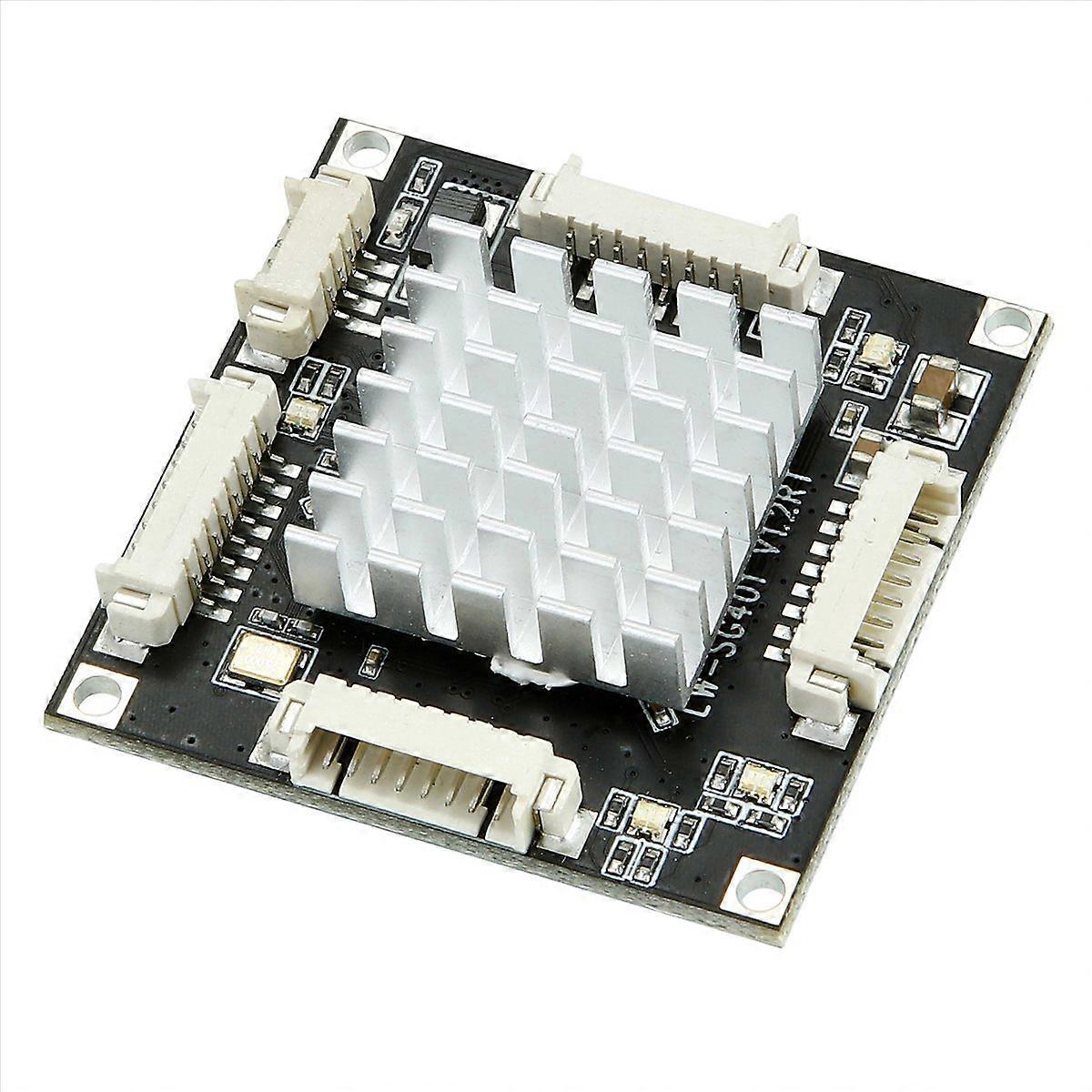 38 X 38MINI Mini 4-Port Gigabit Switch Module Industrial Grade