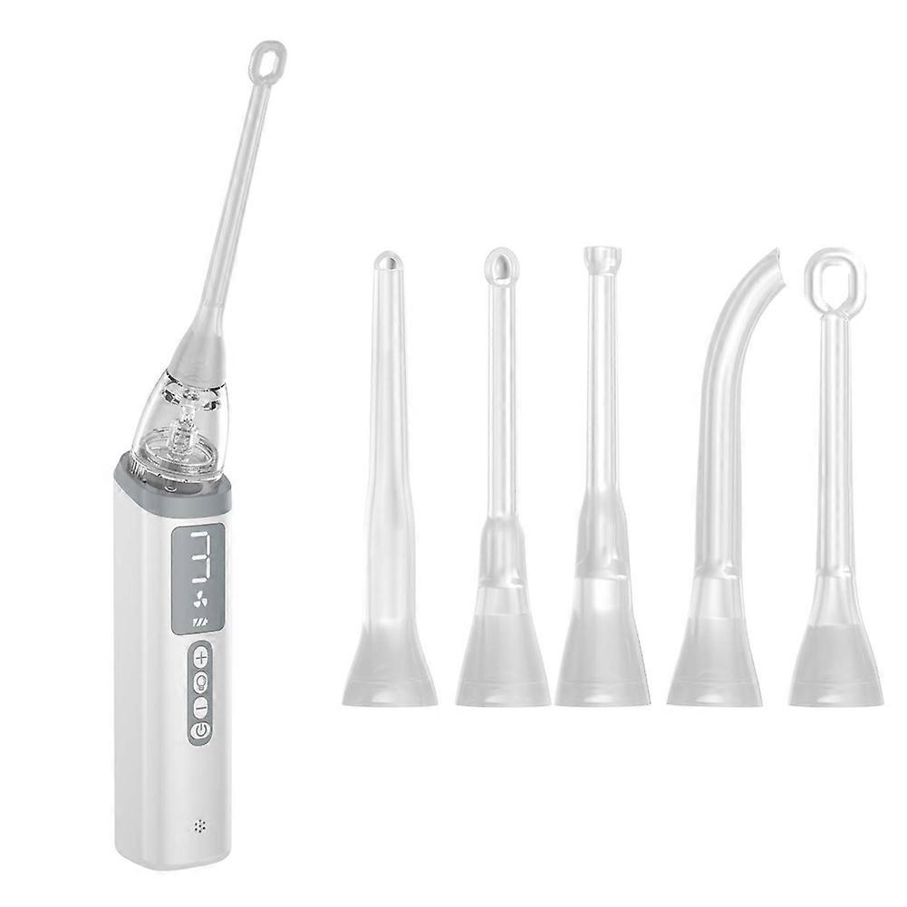 Hydropulseur électrique, outil de nettoyage buccal C