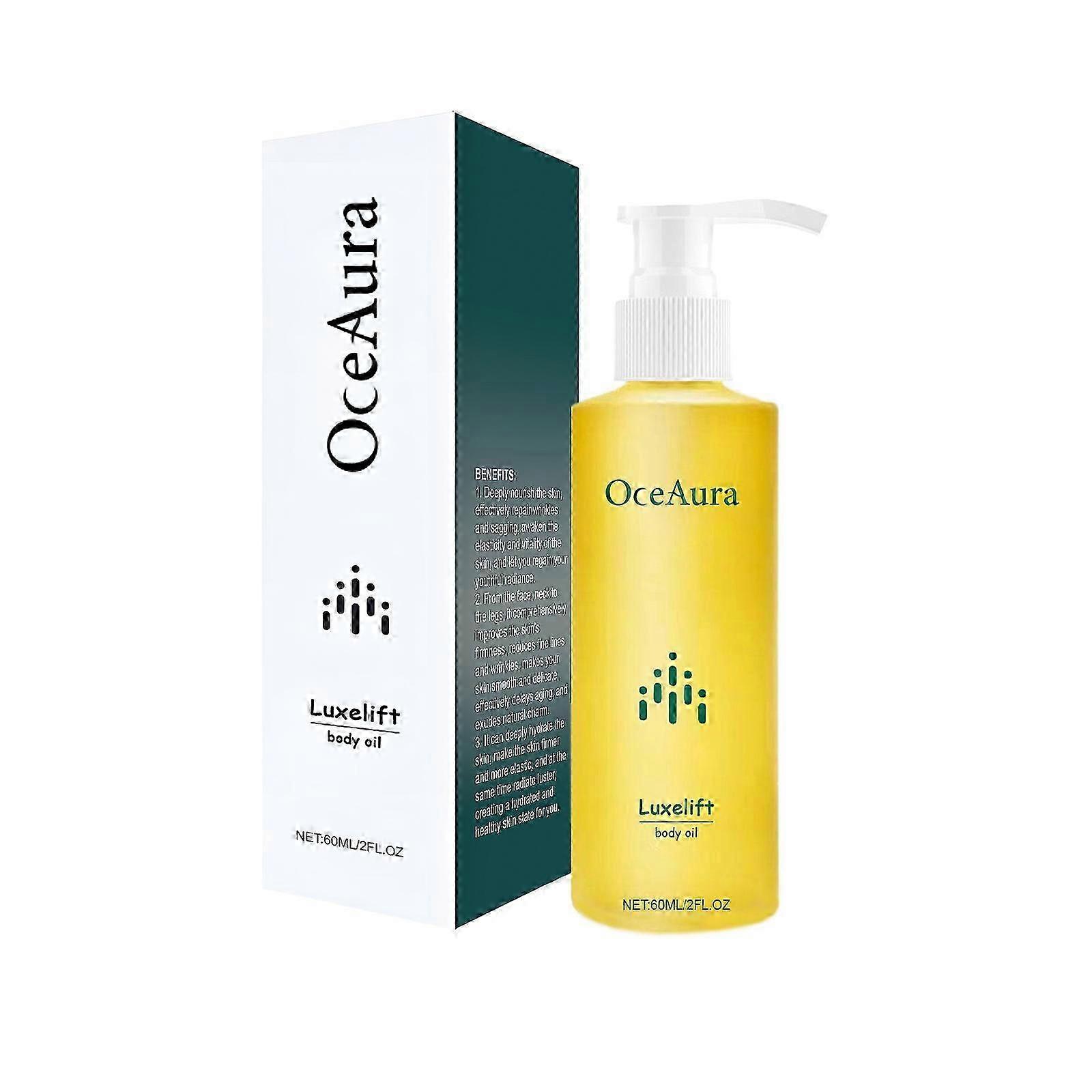 Hydrating Body Oil with Niacinamide