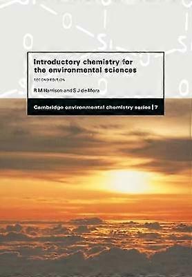 Intro Chemistry Environmental 2ed 7 Cambridge Environmental Chemistry Series Series Number 7