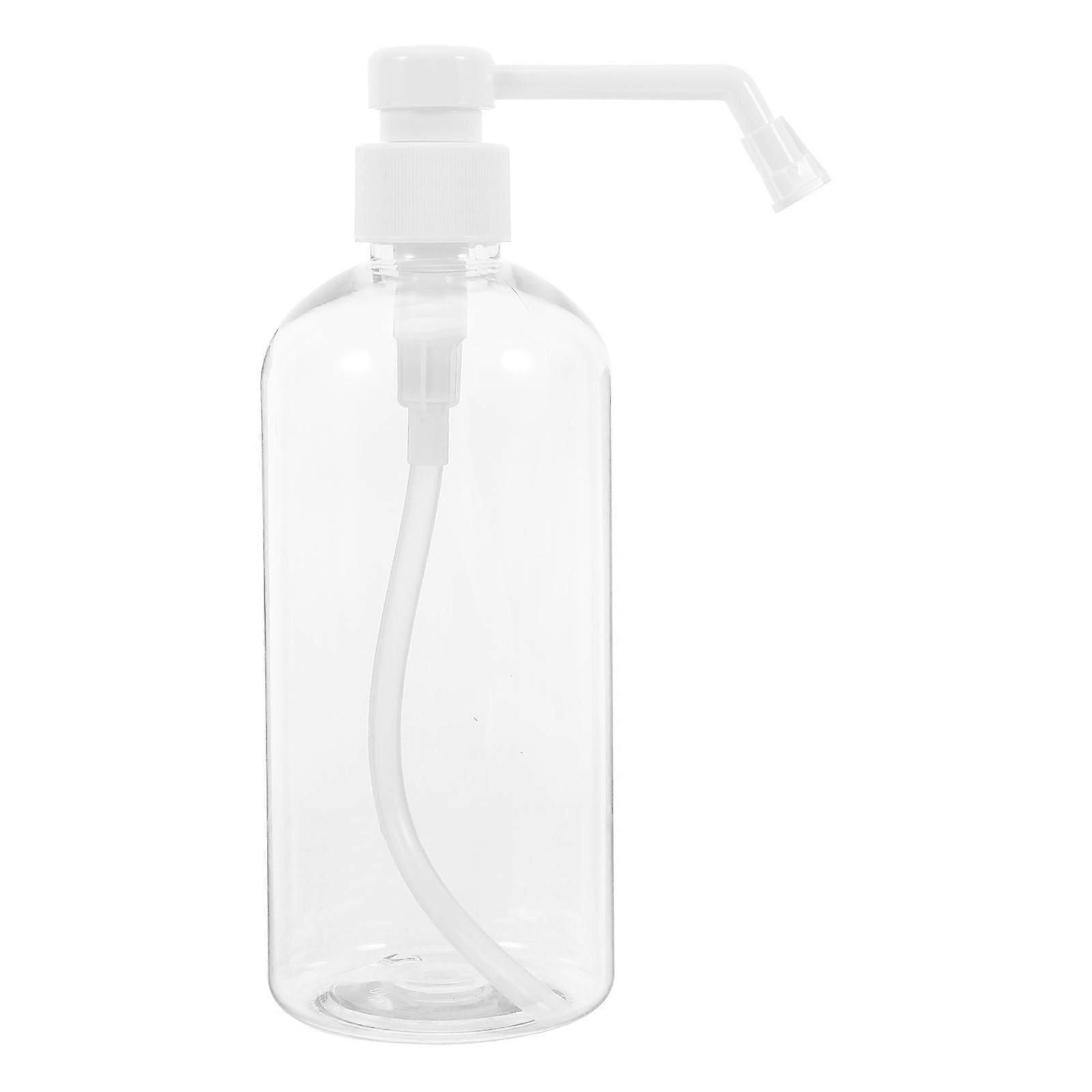 Pump Lotion Bottle Plastic for Dispensing 8Pcs 500ml Empty Bottles