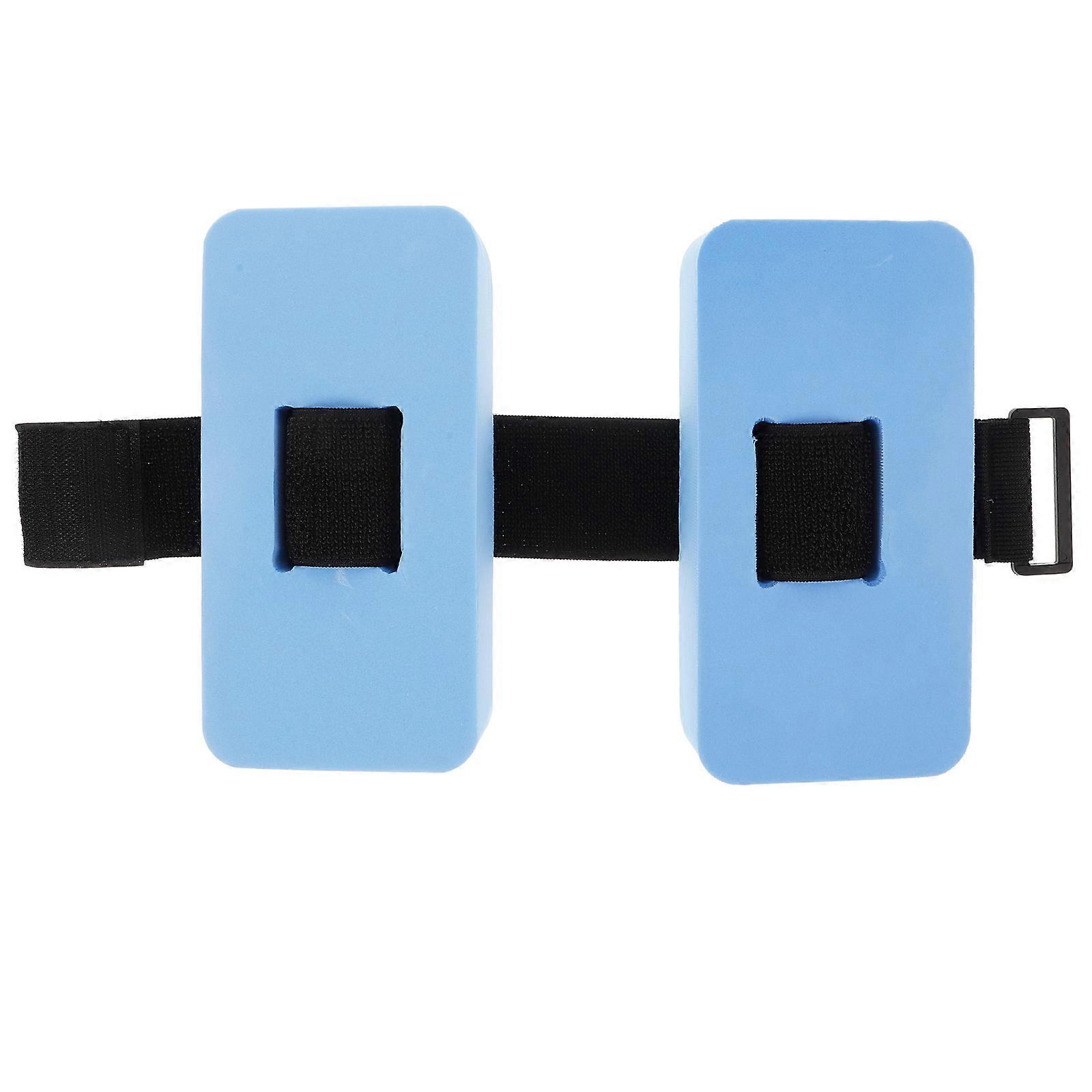 Swim Training Leg Float Floating Tool for Swimming Sky-Blue Eva