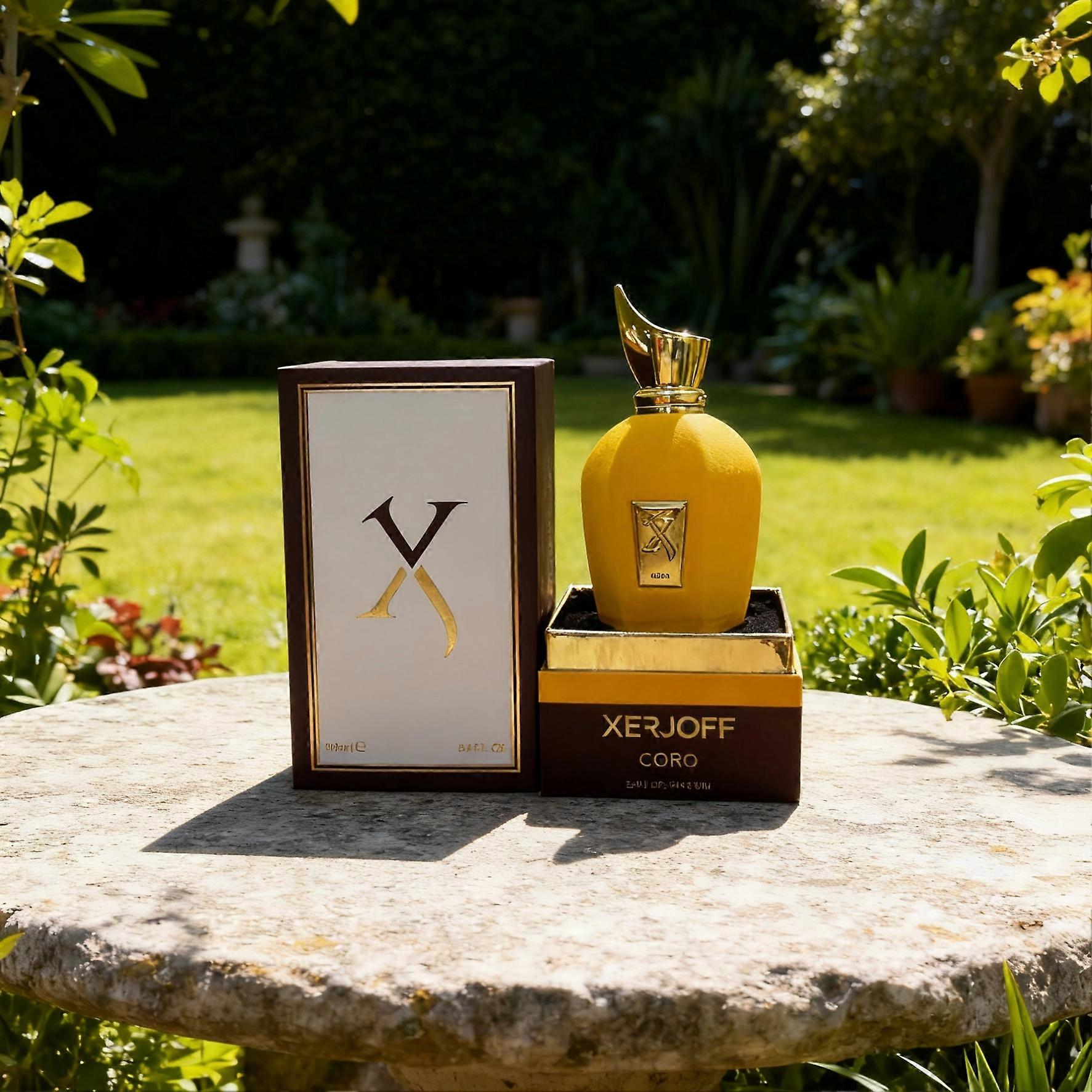 CORO XERJOFF 100ML Herrparfym Julklapp Damparfym