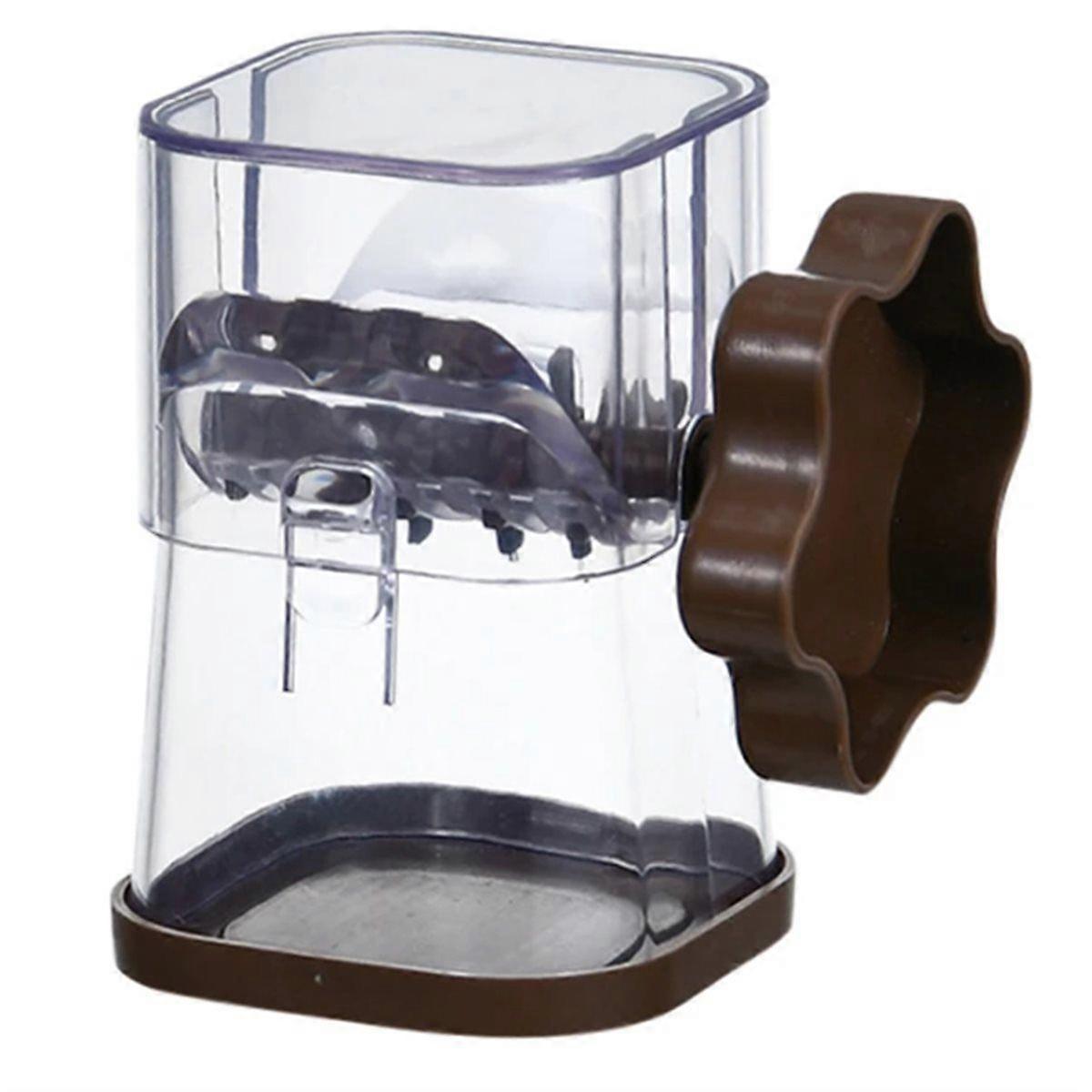 Nut Crusher Manual Peanut Paste Masher Portable Dried Fruit Crusher