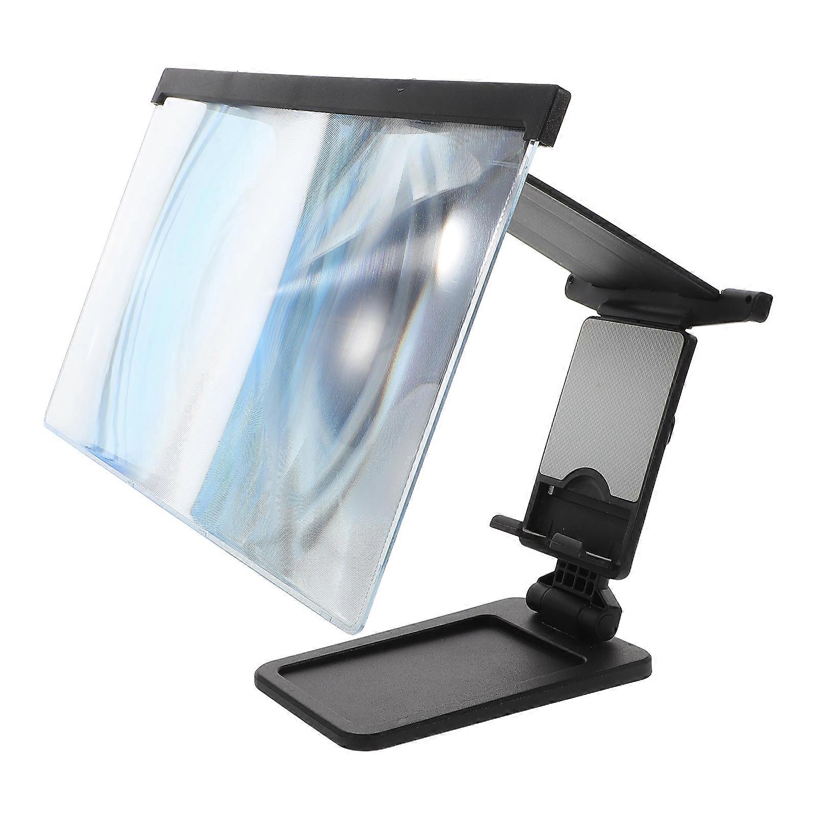 Phone Screen Magnifier for Phone Magnifying Screen Enlarger 12 Inch