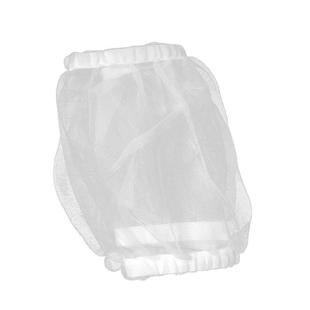 Cage Net Cover Made of Nylon and Spandex Mesh for Pet Use Easy to Install and Most Cages 1pc