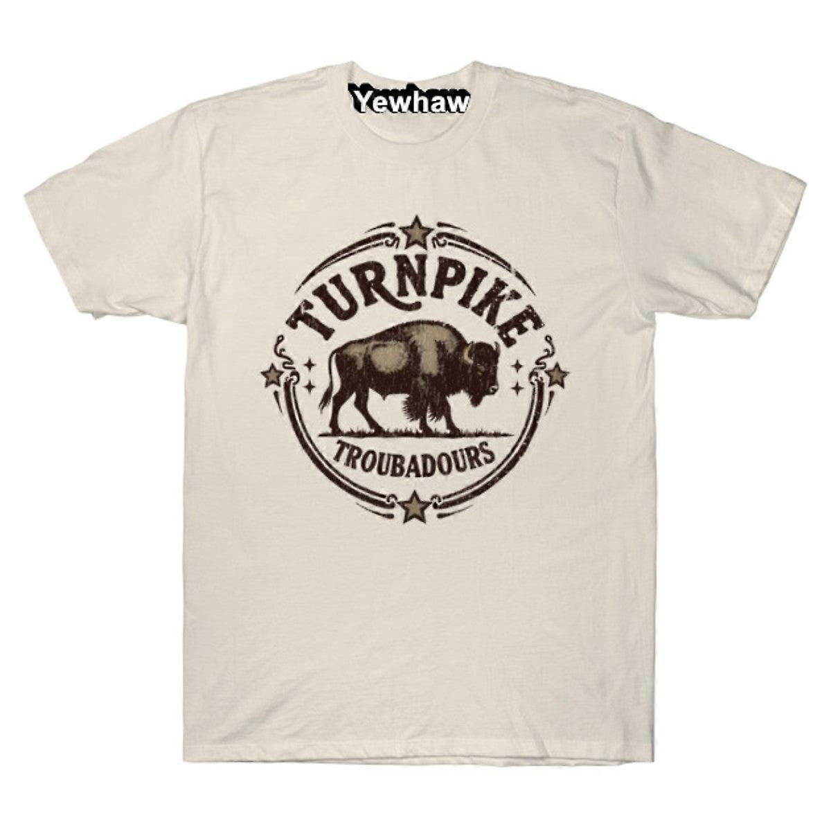 Tričko Turnpike Trubadours