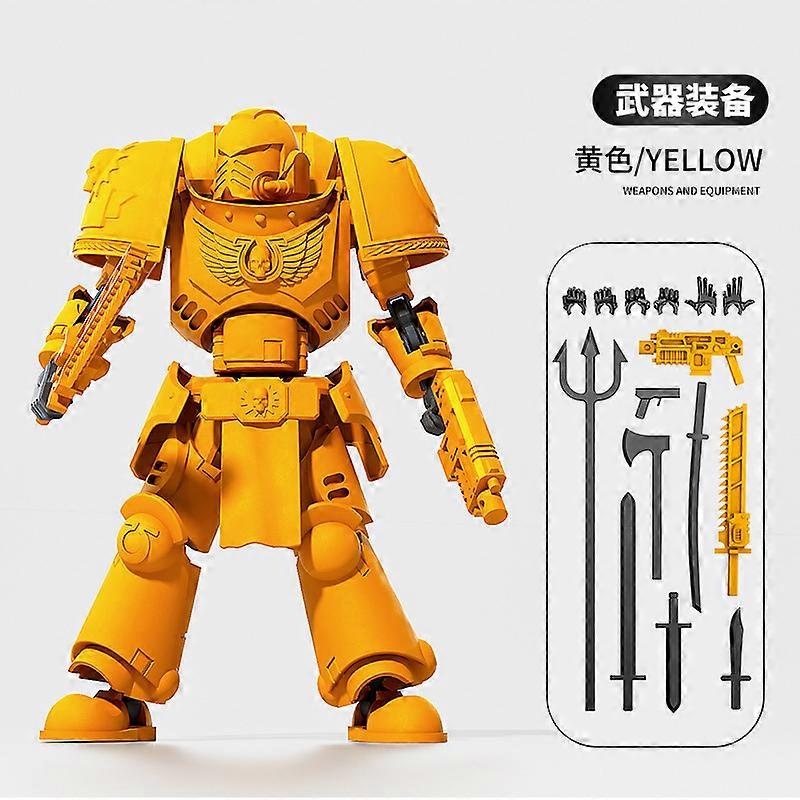3D Printed Movable Dummy Toys Multi-Joint Action Figures Moving Doll Shapeshift Warrior With Weapons Kids DIY Models to Assemble