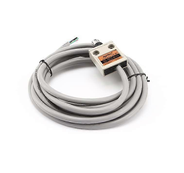 TZ3112 IP67 4Wire Roller Plunger Limit Switch SPDT NO+NC Waterproof Industrial 3m Copper Wire