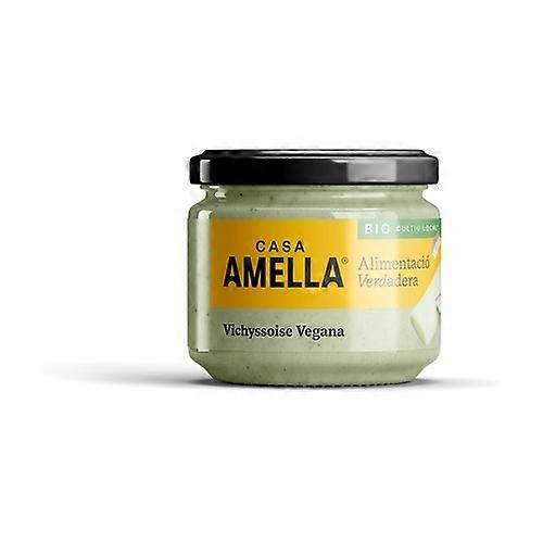 Organic vegan vichyssoise bowl 260 ml