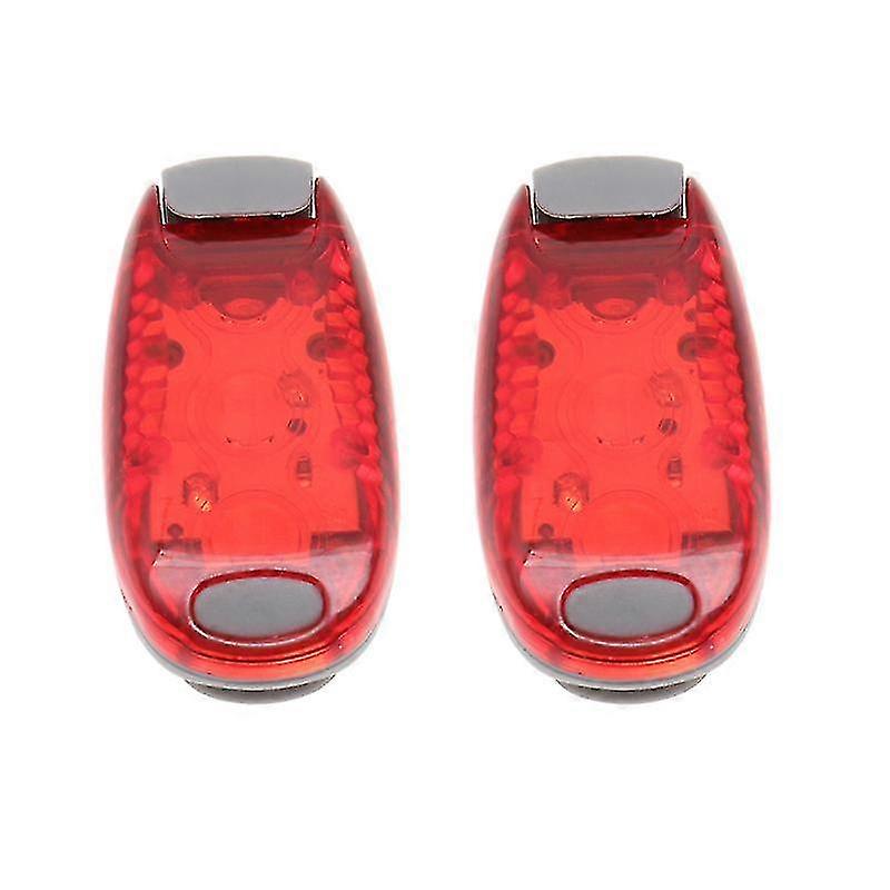 Plasitc Running Light For Night Running Use-c