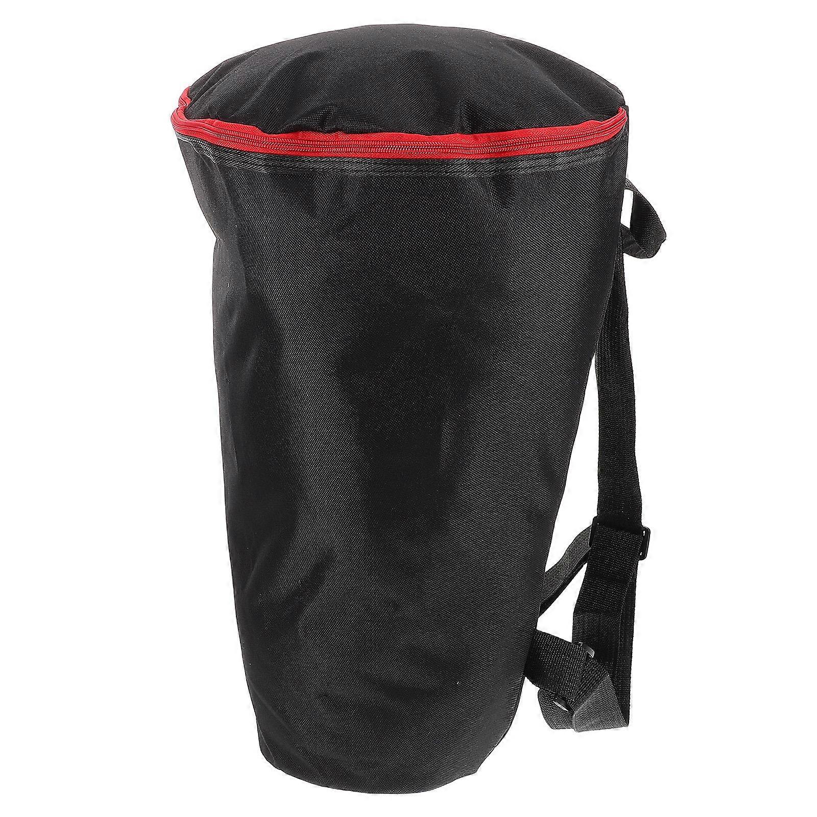African Drum Storage Bag for Versatile Use Lightweight Drum Carry Backpack