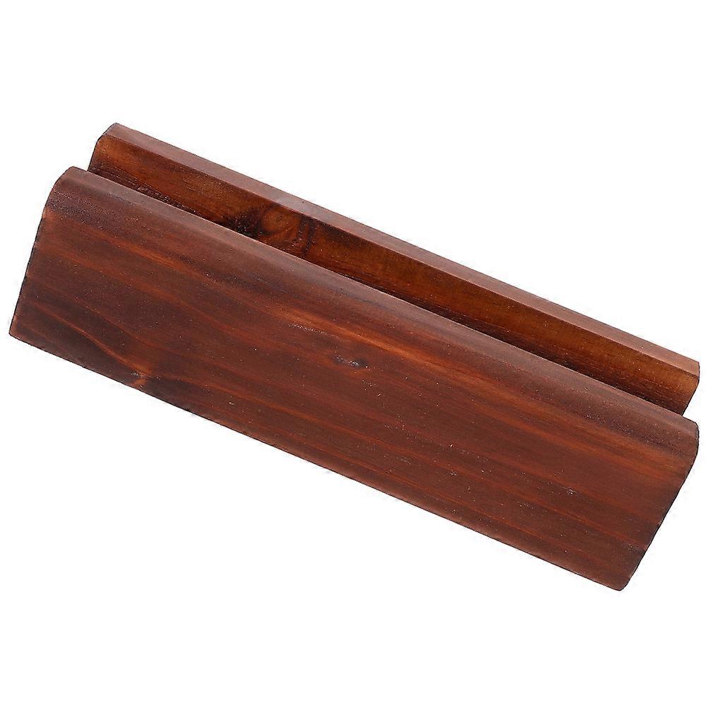 Multi Wood Mirror Holder for Full Length Mirror Support