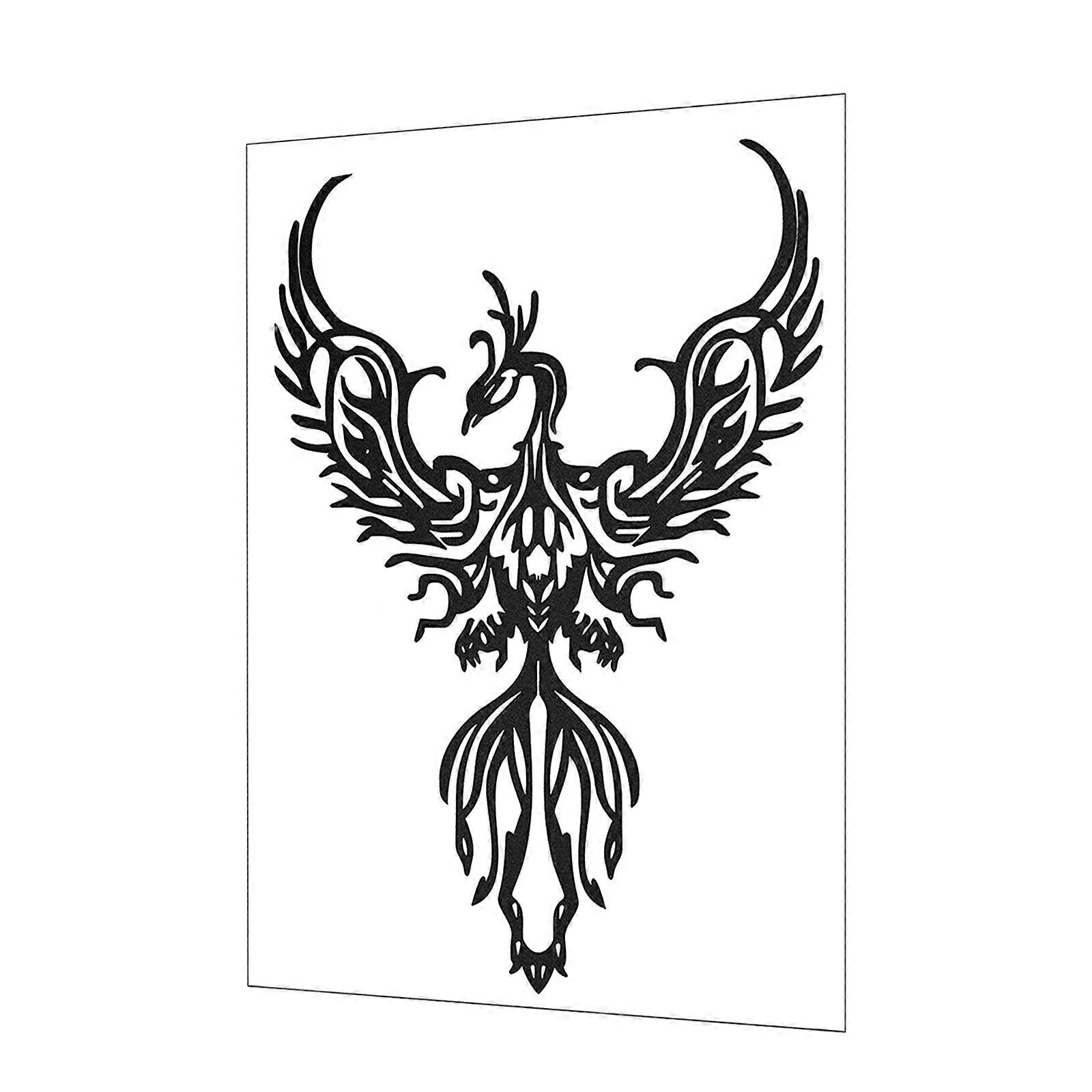 Decorative Hanging Ornament for Decoration Black