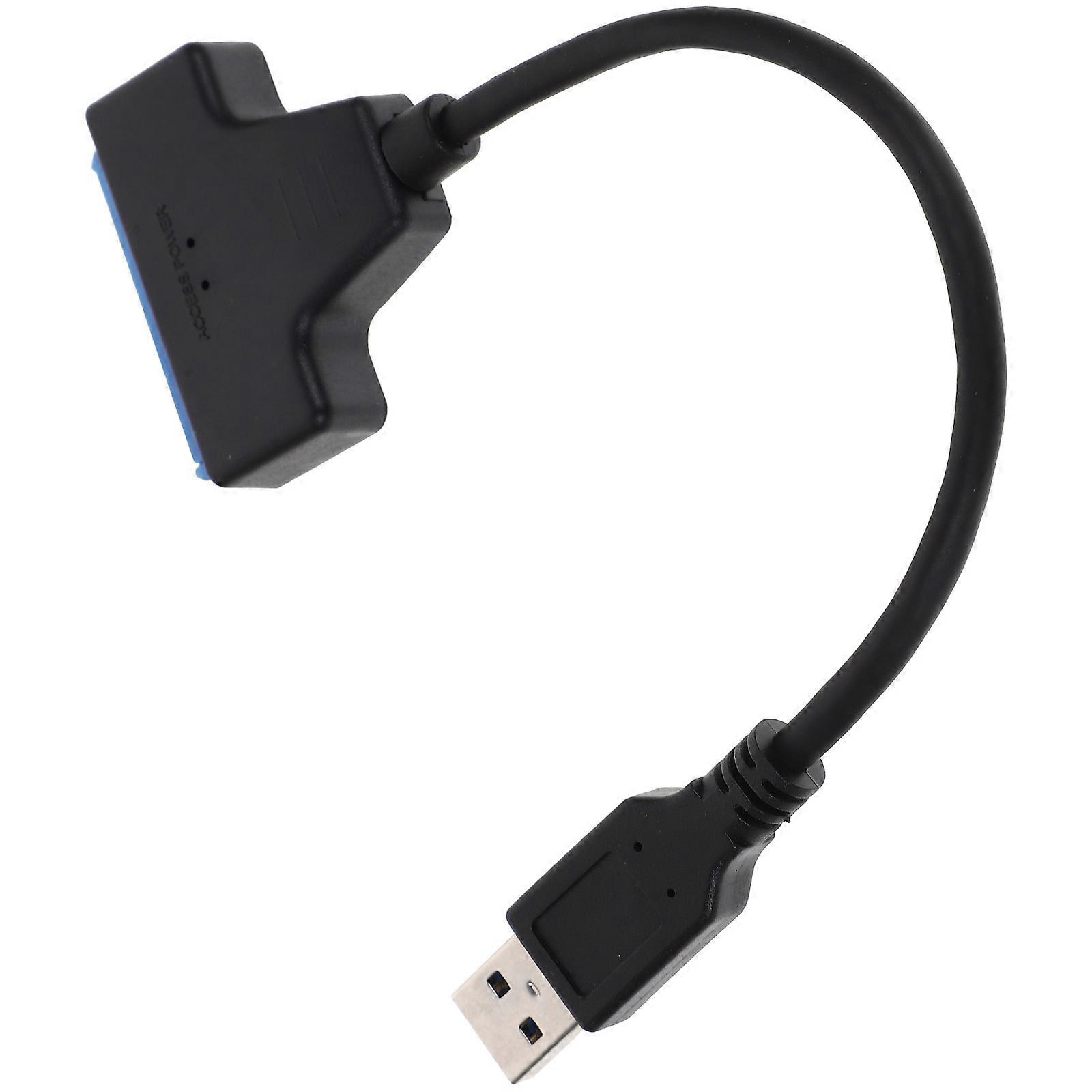 External Hard Disk Adapter 2.5 Inches Converter Cable for Data Transfer