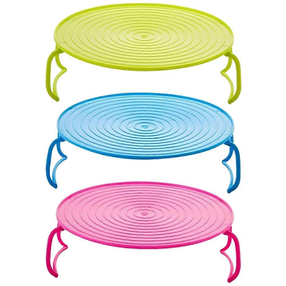 Microwave Stand for Cooking Use 3Pcs Kitchen Racks