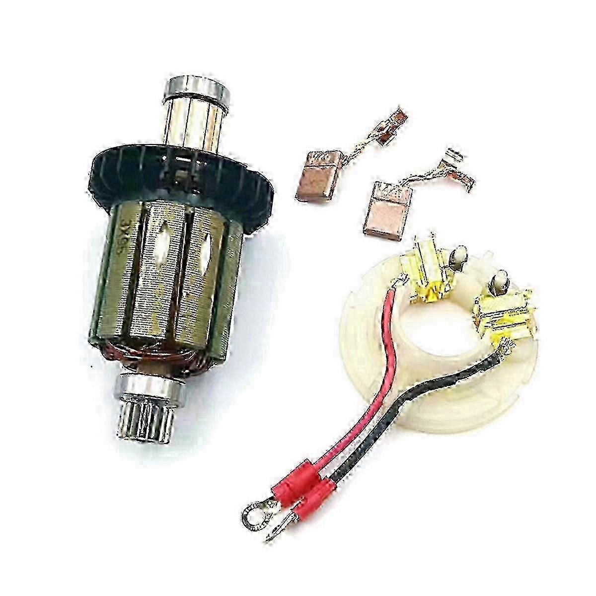 Anker CB440 DHP458 BHP458 DDF458 koolborstelhouder motor