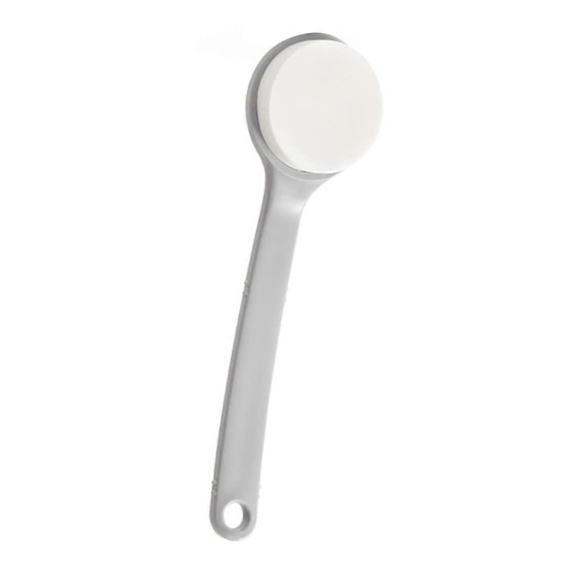 Lotion Applicator for Back with Long Handle, Sunscreen Applicator for Hard to Reach Areas