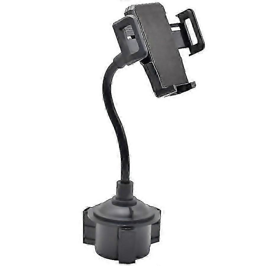 For Car Inner Water Cup Holder Universal Bracket Navigation Long Hose Bracket