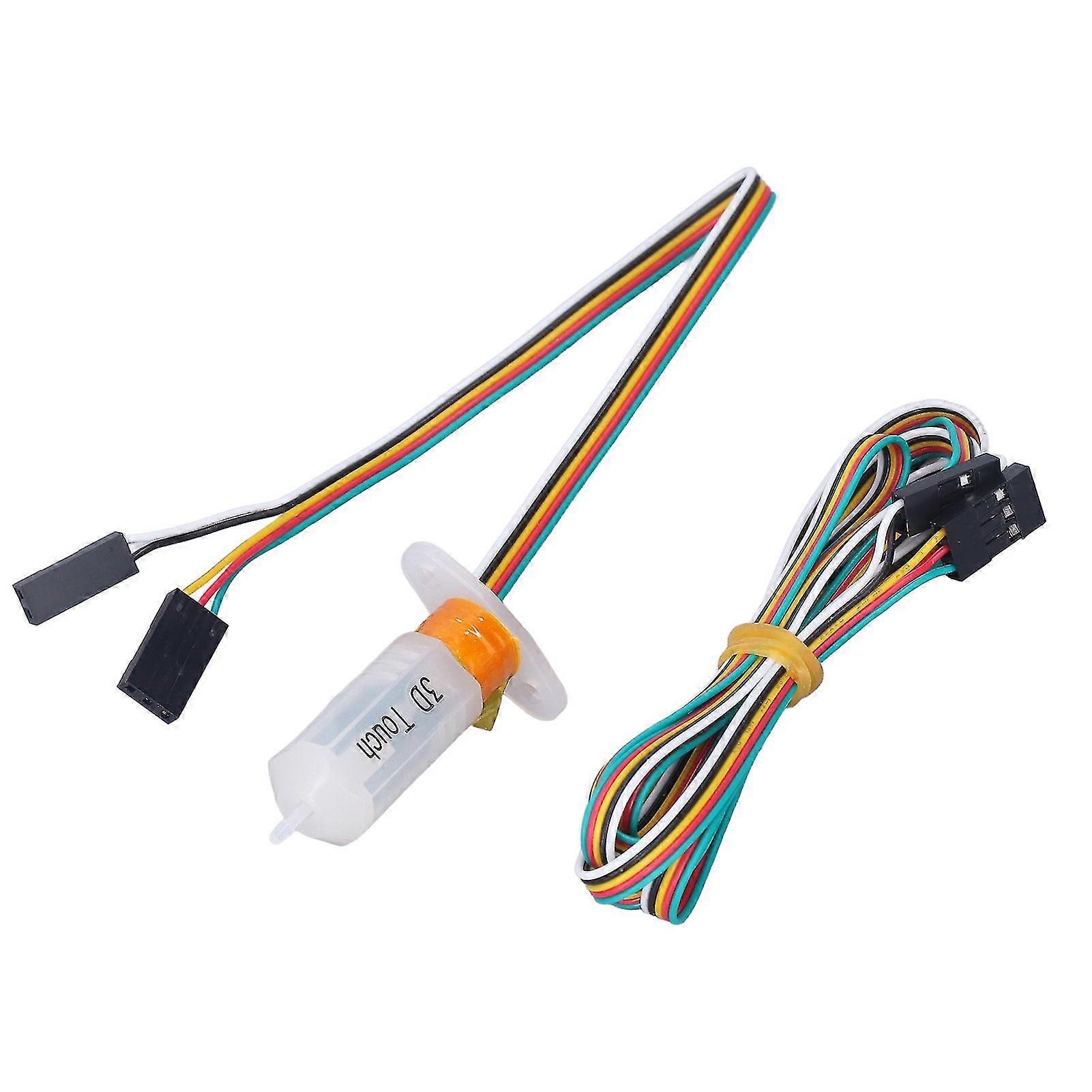 2026 Auto Leveling Sensor V2.0 Precise Adjustment 3D Touch Bed Leveling Sensor Kit for Ender 3 CR10
