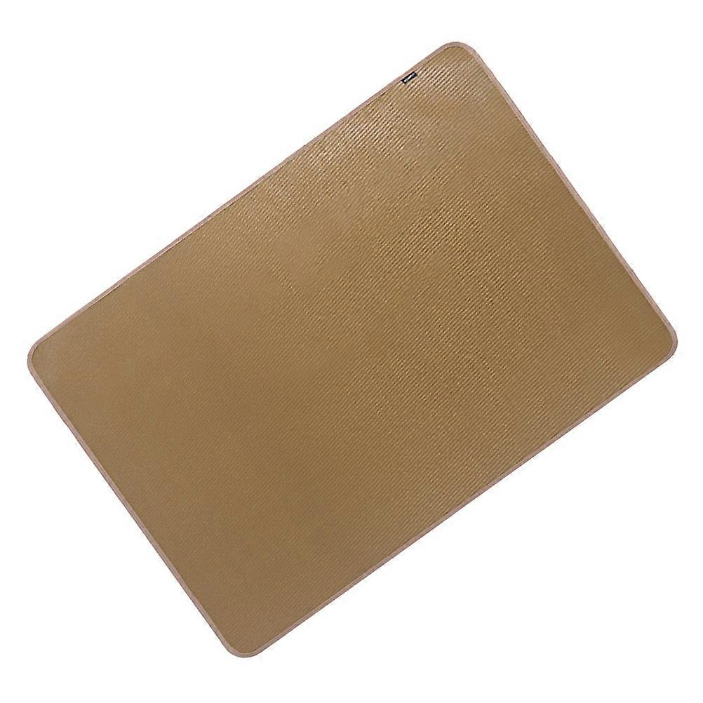 Fiberglass Fireproof Mat Fire Retardant Blanket for Outdoor Camping 4Sets