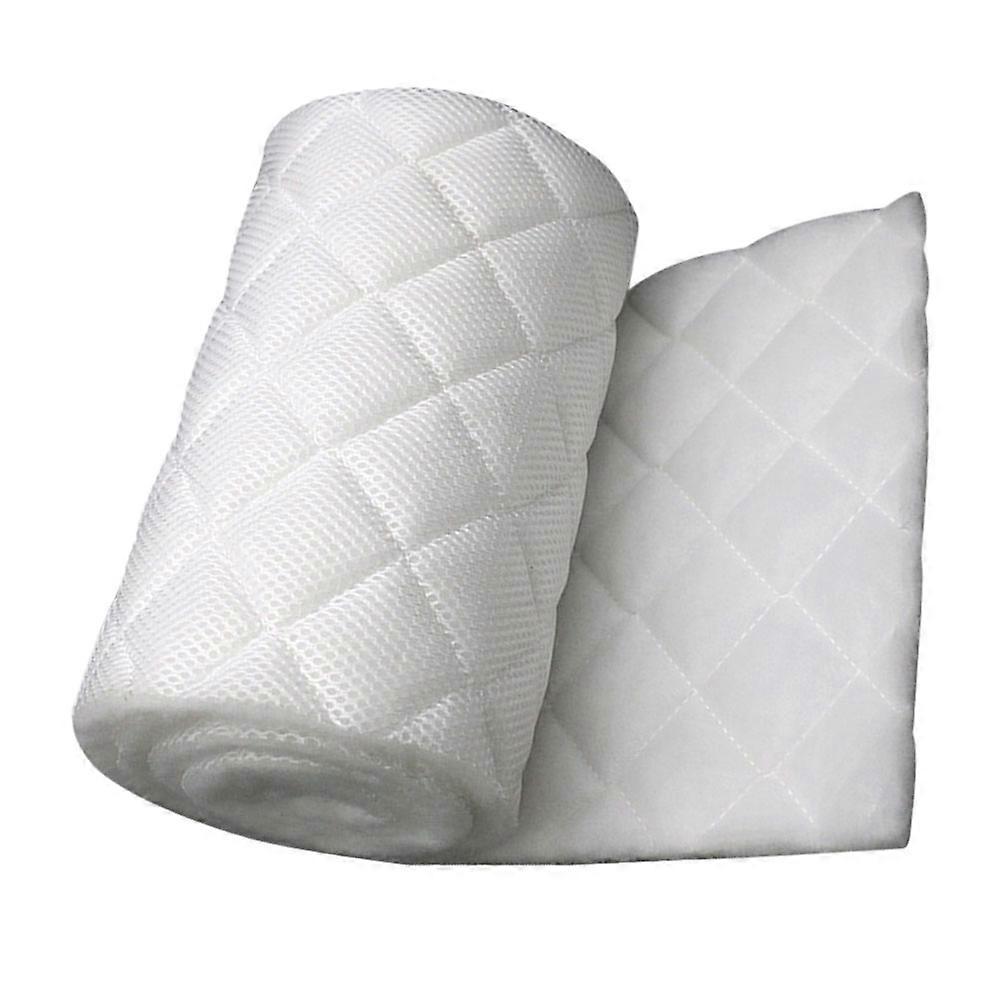 Filter Pad for Aquarium Tanks 2Pcs High Density Filter Cotton for Purification