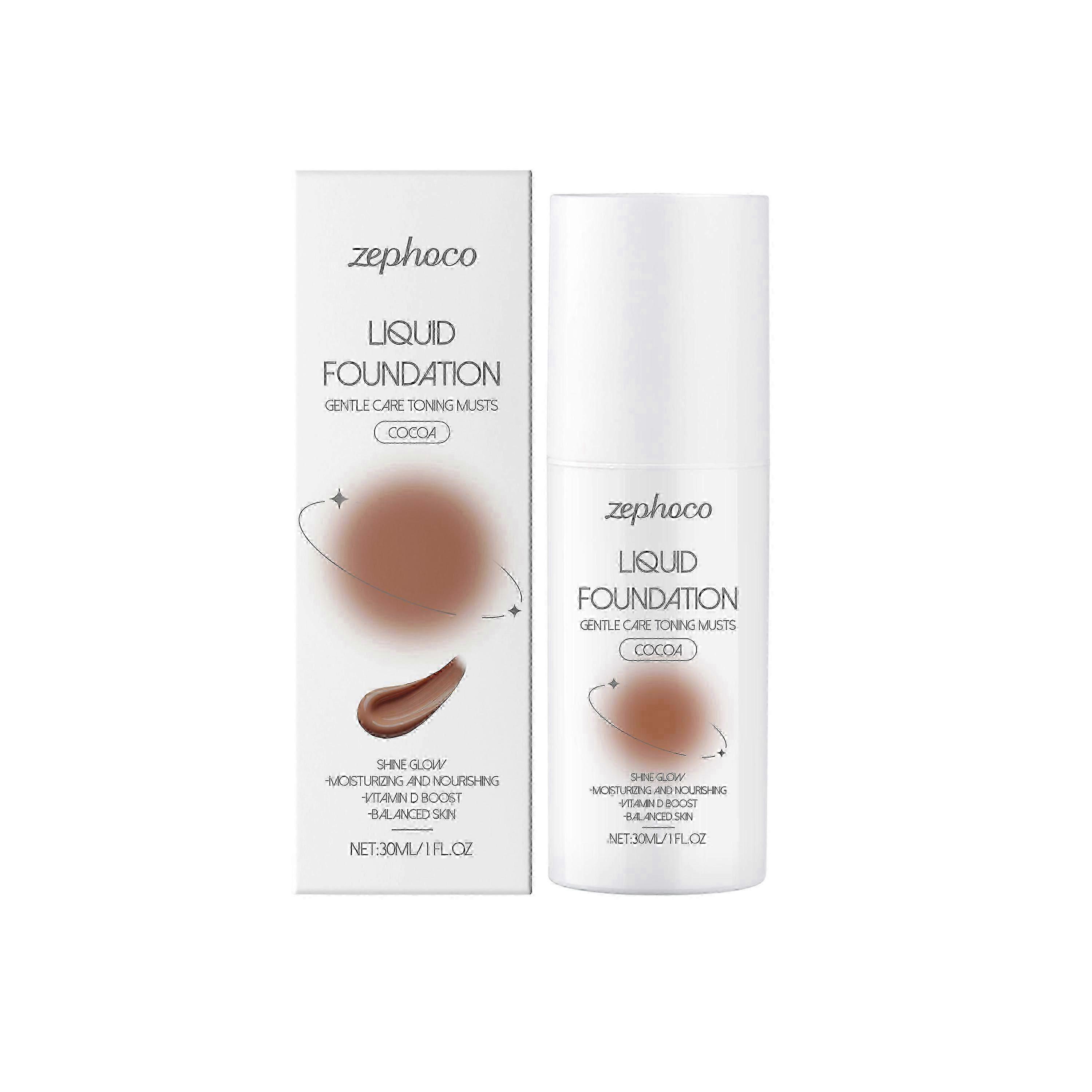 Skin Care Liquid Foundation
