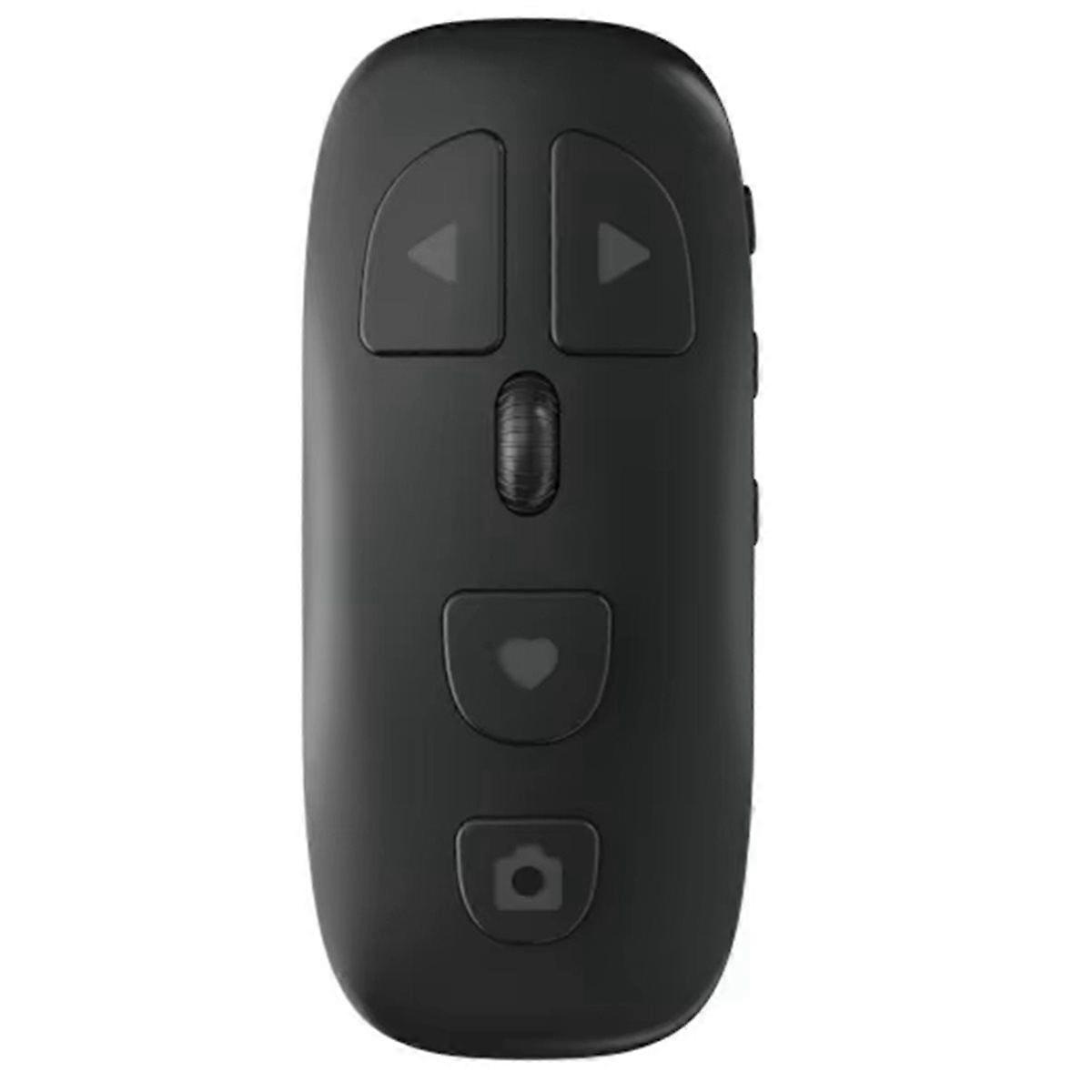 Bluetooth Camera Remote Control Zoom & Focus Shutter Selfie Rechargeable Camera Video Recording Wire