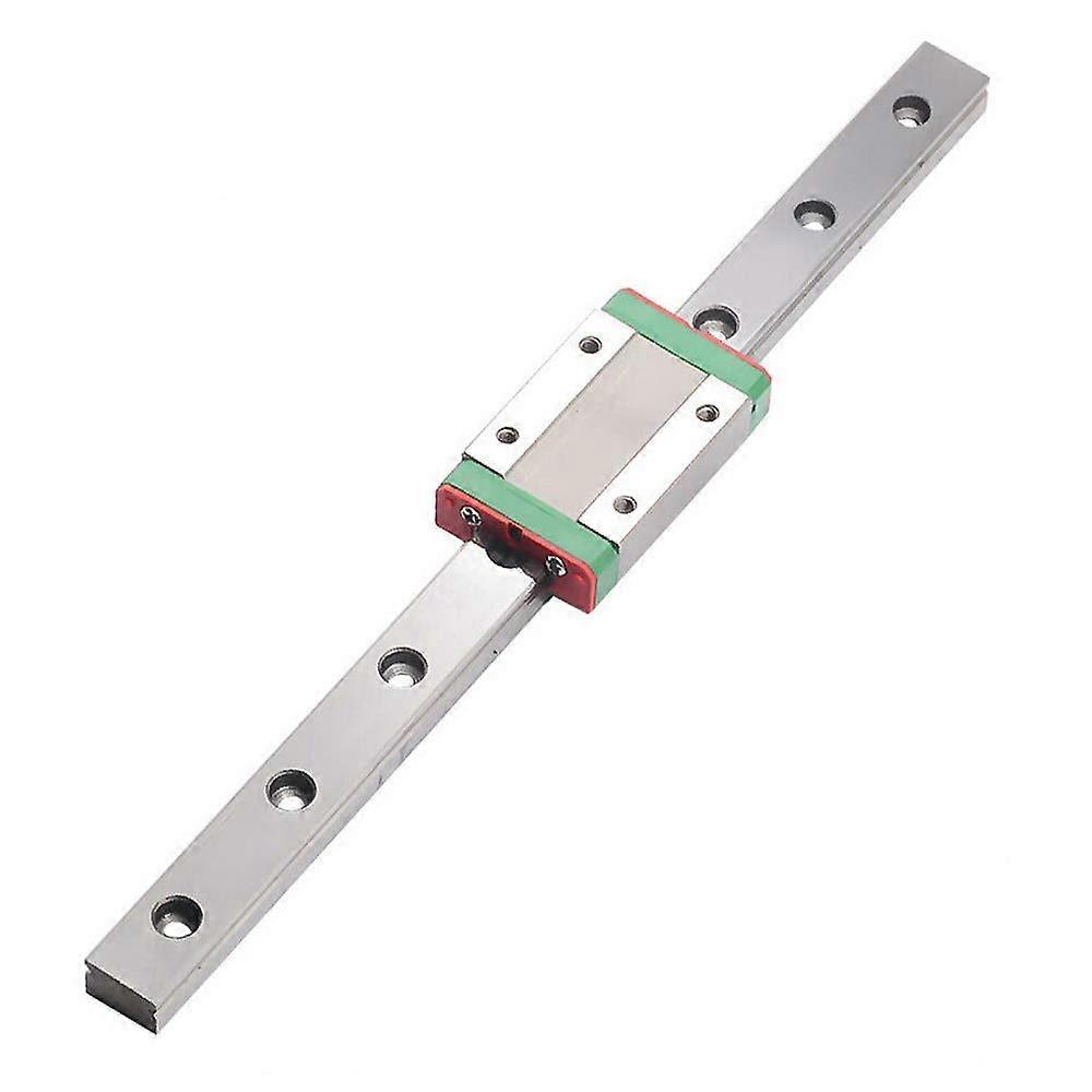MGN12H Linear Guide Rail 12mm with Block 300mm  Precision for CNC and 3D Printer