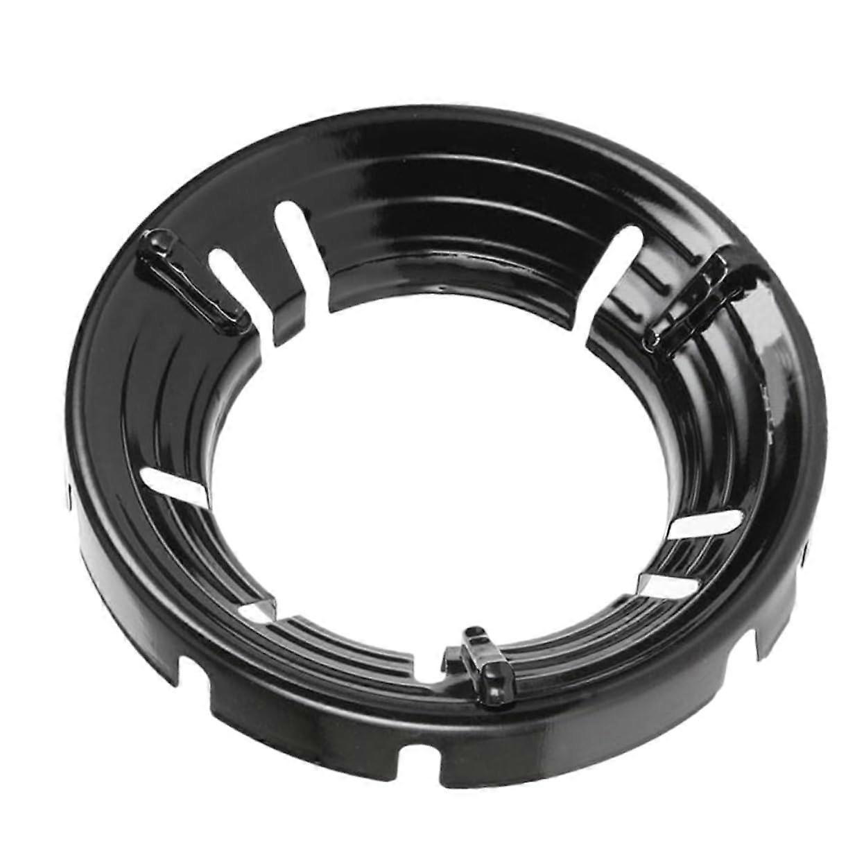 Gas Stove Windshield Energy Saving Enamel Cover for Home and Restaurant Flame Efficiency Boost Ref: 9708