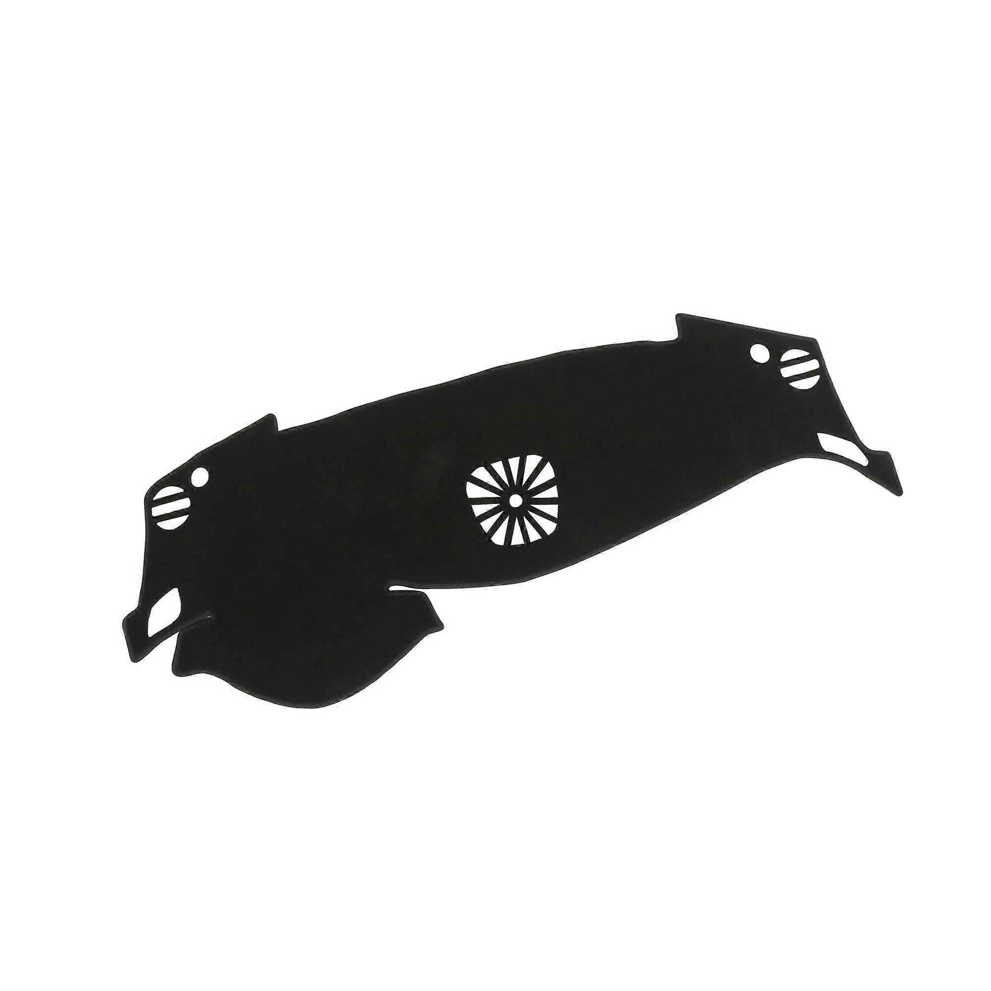 Dashboard Cover Dash Mat Carpet Replacement AntiGlare Protector for Nissan Altima 20132018