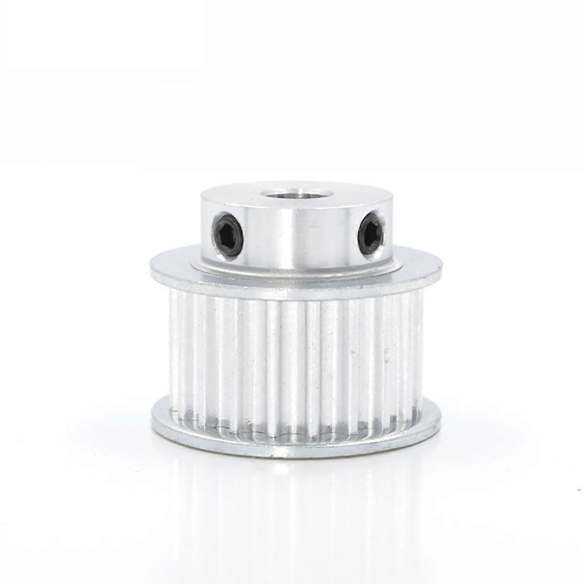 HTD 5M 75 Teeth Aluminum Timing Pulley BF Type 15mm Width Bore 10mm  Accuracy