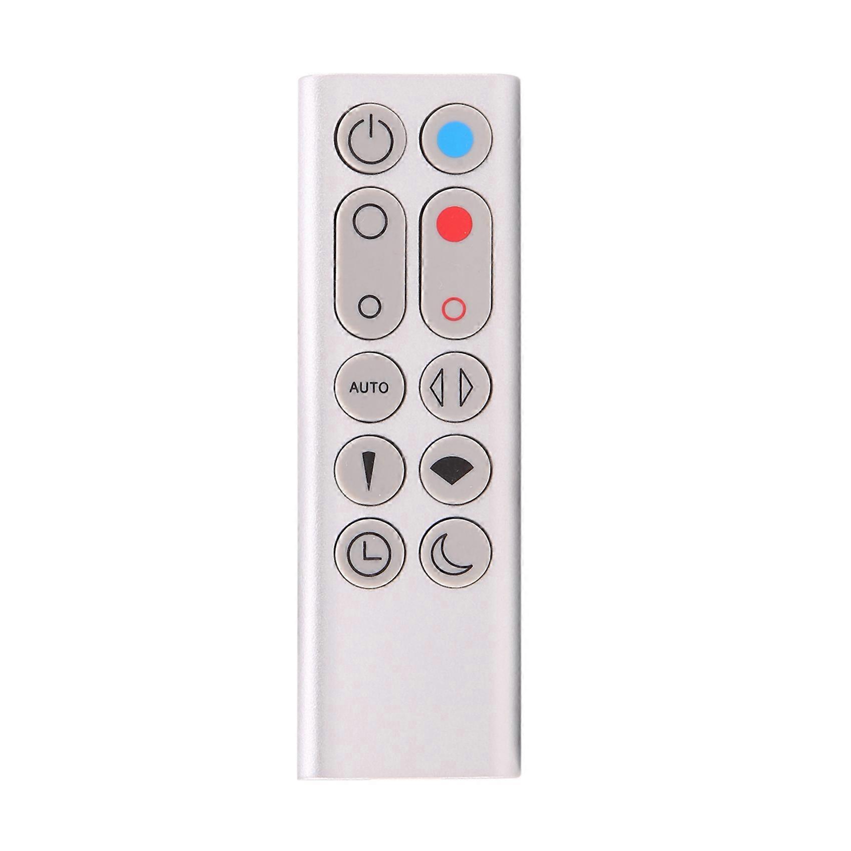 Replacement Remote Control HP02 HP03 for Pure  +Cool(Silver)