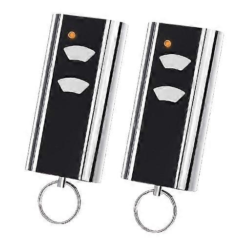 Garage Door Remote Control Replacement Set