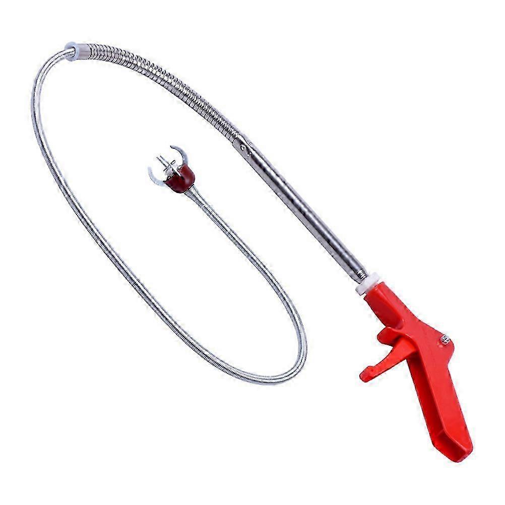 Advanced Drain Cleaning Stick with Multi-Functional Hook for Everyday Use