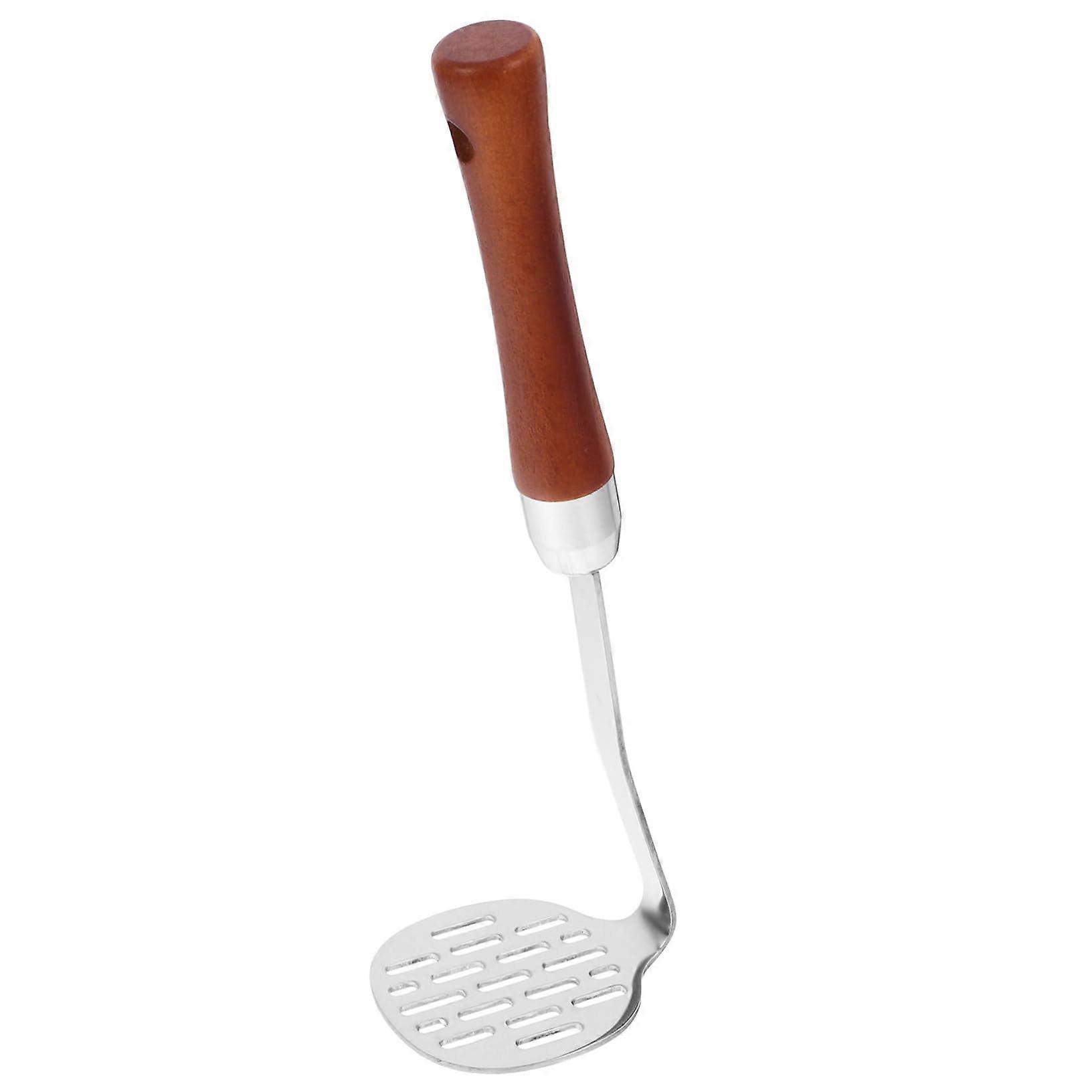 Stainless Steel Meat Press with Uniform Thickness Control for BBQ, Kitchen and Grill