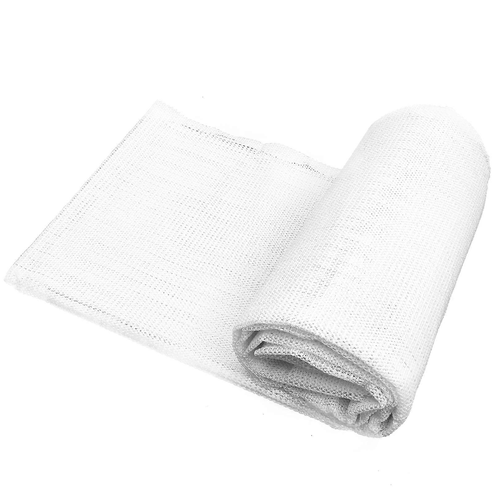 Multipurpose Non Slip Pad Plastic Rug Pad for Home Sofa Cushion 2Pcs